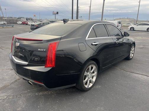 2016 Cadillac ATS 2.0L Turbo Luxury