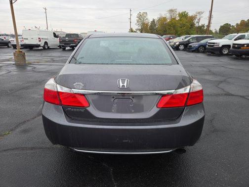 2015 Honda Accord EX