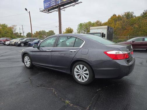 2015 Honda Accord EX