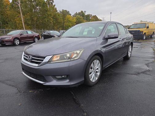 2015 Honda Accord EX