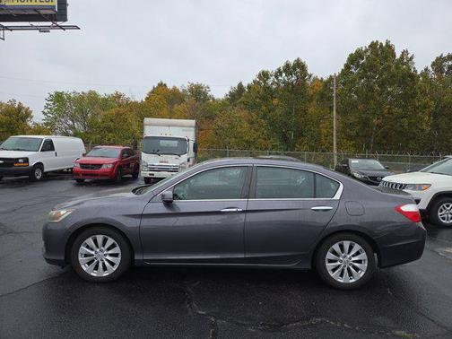 2015 Honda Accord EX