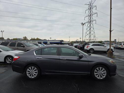 2015 Honda Accord EX
