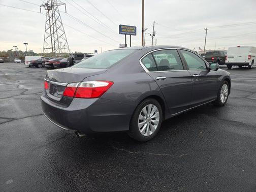 2015 Honda Accord EX