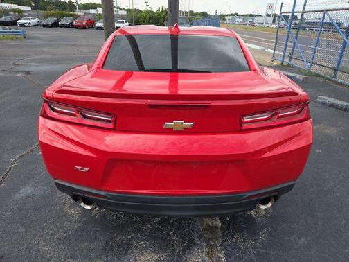 2017 Chevrolet Camaro 1LT
