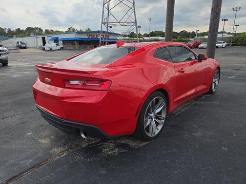 2017 Chevrolet Camaro 1LT