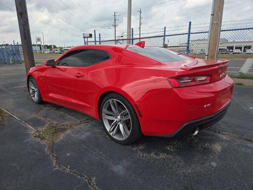 2017 Chevrolet Camaro 1LT