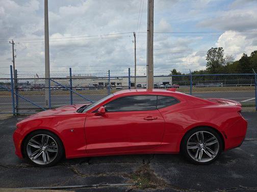 2017 Chevrolet Camaro 1LT