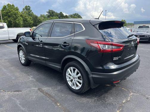 2021 Nissan Rogue Sport S