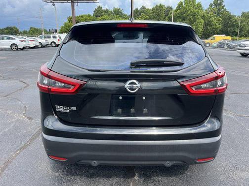 2021 Nissan Rogue Sport S