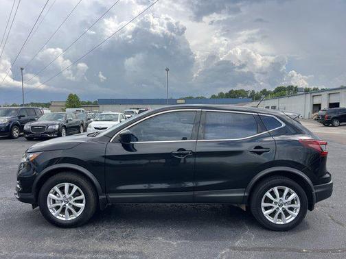 2021 Nissan Rogue Sport S