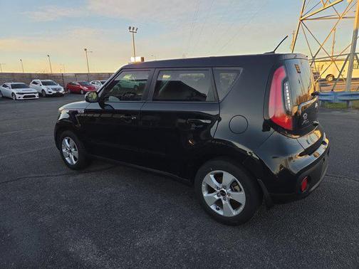 2018 Kia Soul Base