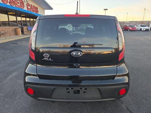 2018 Kia Soul Base