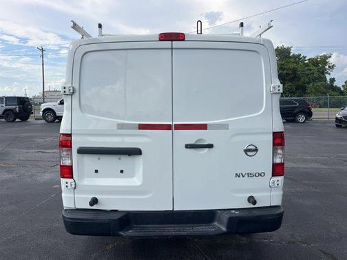 2018 Nissan NV Cargo NV1500 S V6