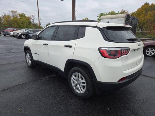 2018 Jeep Compass Sport