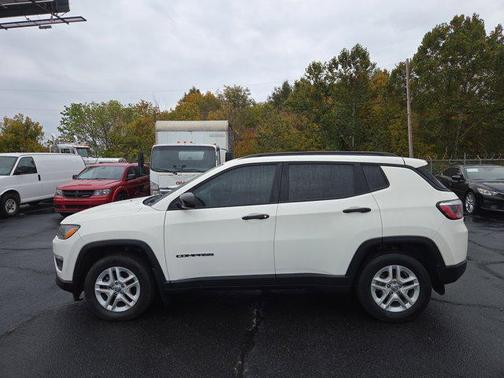 2018 Jeep Compass Sport