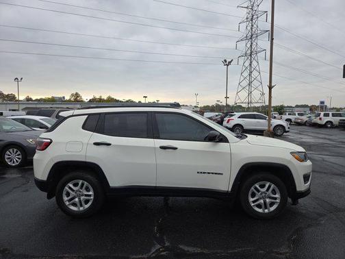 2018 Jeep Compass Sport