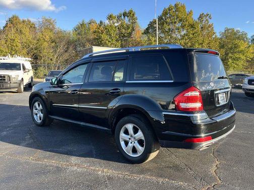 2011 Mercedes-Benz GL-Class 4MATIC