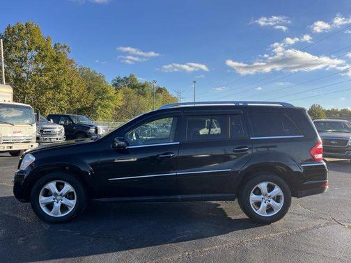 2011 Mercedes-Benz GL-Class 4MATIC