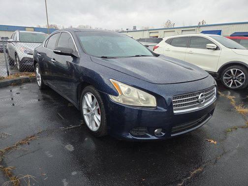 2009 Nissan Maxima 3.5 S