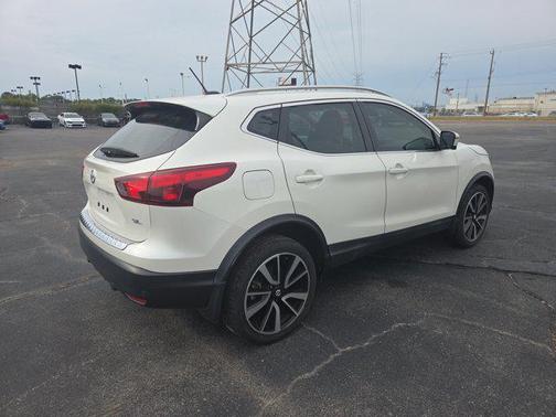 2019 Nissan Rogue Sport SL