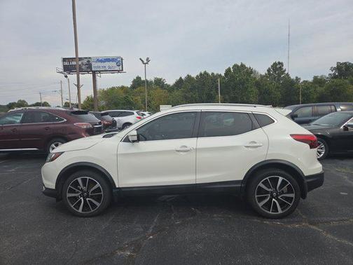 2019 Nissan Rogue Sport SL