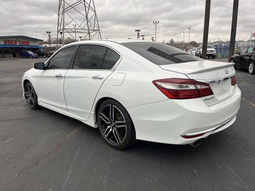 2017 Honda Accord Sport