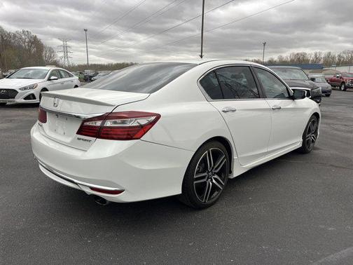 2017 Honda Accord Sport