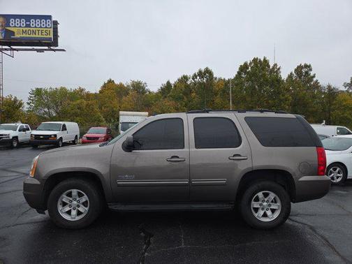 2012 GMC Yukon SLE
