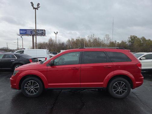 2018 Dodge Journey SE
