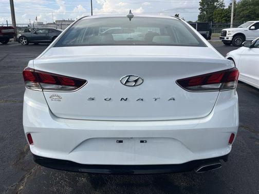 2018 Hyundai SONATA SEL+