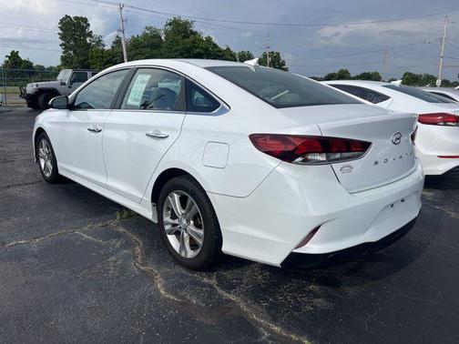 2018 Hyundai SONATA SEL+
