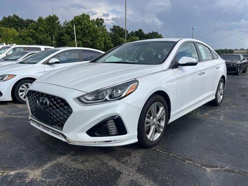 2018 Hyundai SONATA SEL+