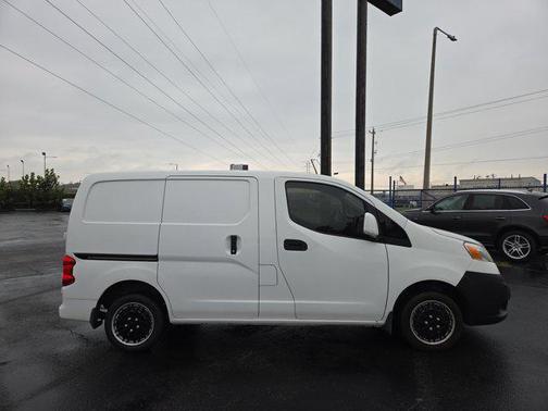 2019 Nissan NV200 SV