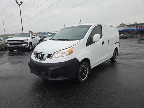 2019 Nissan NV200 SV