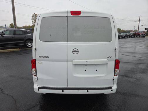 2019 Nissan NV200 SV