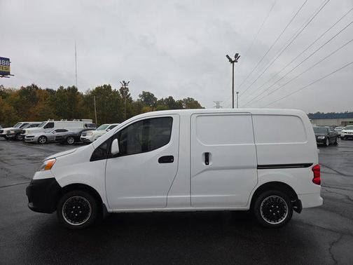 2019 Nissan NV200 SV