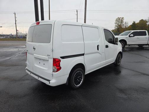 2019 Nissan NV200 SV