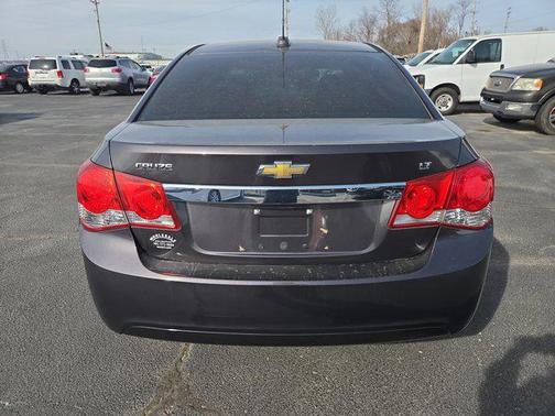 2015 Chevrolet Cruze 1LT