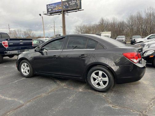 2015 Chevrolet Cruze 1LT
