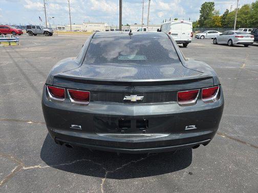 2013 Chevrolet Camaro 2LS