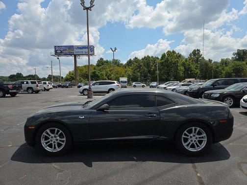 2013 Chevrolet Camaro 2LS