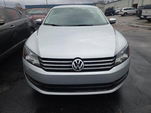 2015 Volkswagen Passat 1.8T S