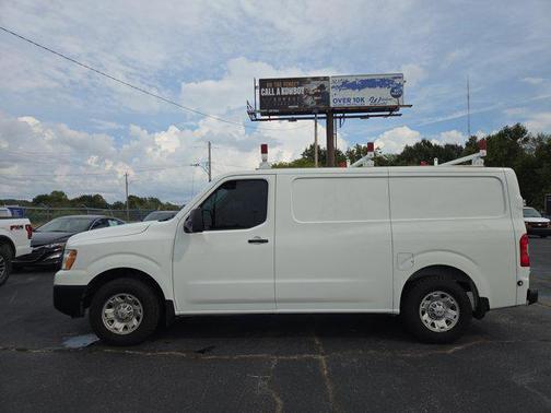 2020 Nissan NV Cargo NV1500 SV V6