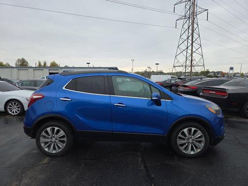 2017 Buick Encore Preferred