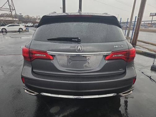 2017 Acura MDX 3.5L