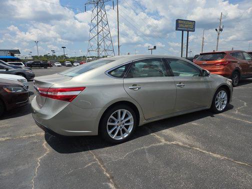 2014 Toyota Avalon Limited