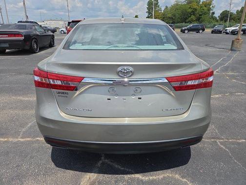 2014 Toyota Avalon Limited