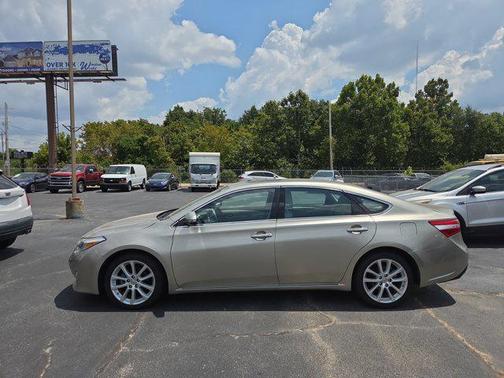 2014 Toyota Avalon Limited