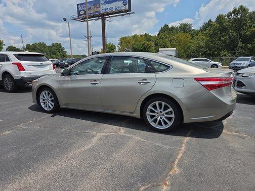 2014 Toyota Avalon Limited