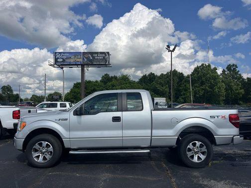 2013 Ford F-150 STX